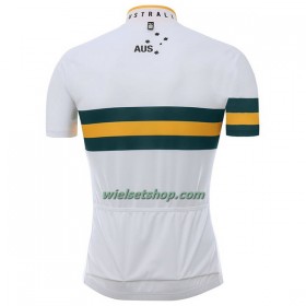 Wielershirt 2022 Australië Nationaal Team